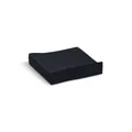 Ďalší obrázok produktu Obrúsok PREMIUM čierny 20 x 20 cm v boxe [100 ks]