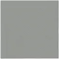 Obrúsok PREMIUM sivý 20 x 20 cm v boxe [100 ks]