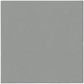 Obrúsok PREMIUM sivý 20 x 20 cm v boxe [100 ks]