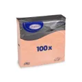 Ďalší obrázok produktu Obrúsok (PAP FSC Mix) 1vrstvý apricot 33 x 33 cm [100 ks]