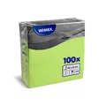 Ďalší obrázok produktu Obrúsok (PAP FSC Mix) 1vrstvý žltozelený 33 x 33 cm [100 ks]