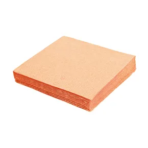 Obrúsok (PAP FSC Mix) 2vrstvý apricot 33 x 33 cm [250 ks]