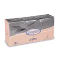 Ďalší obrázok produktu Obrúsok (PAP FSC Mix) 2vrstvý apricot 33 x 33 cm [250 ks]