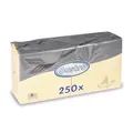 Ďalší obrázok produktu Obrúsok (PAP FSC Mix) 2vrstvý béžový 33 x 33 cm [250 ks]