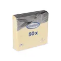 Ďalší obrázok produktu Obrúsok 2vrstvý béžový 33 x 33 cm [50 ks]