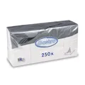 Ďalší obrázok produktu Obrúsok 1/8 skladanie 2vrstvý biely 33 x 33 cm [250 ks]
