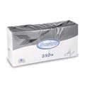 Ďalší obrázok produktu Obrúsok 2vrstvý biely 33 x 33 cm [250 ks]