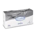 Ďalší obrázok produktu Obrúsok 2vrstvý biely 33 x 33 cm [250 ks]