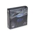 Ďalší obrázok produktu Obrúsok 2vrstvý čierny 33 x 33 cm [50 ks]
