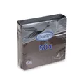 Ďalší obrázok produktu Obrúsok 2vrstvý hnedý 33 x 33 cm [50 ks]