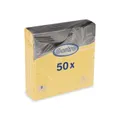 Ďalší obrázok produktu Obrúsok 2vrstvý žltý 33 x 33 cm [50 ks]