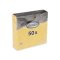 Ďalší obrázok produktu Obrúsok 2vrstvý žltý 33 x 33 cm [50 ks]