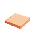 Ďalší obrázok produktu Obrúsok (PAP FSC Mix) 3vrstvý apricot 40 x 40 cm [250 ks]