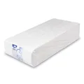 Ďalší obrázok produktu Obrúsok CutleryStar 3vrstvý biely 40 x 40 cm [200 ks]