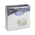 Ďalší obrázok produktu Obrúsok PREMIUM Svadba 40 x 40 cm [50 ks]