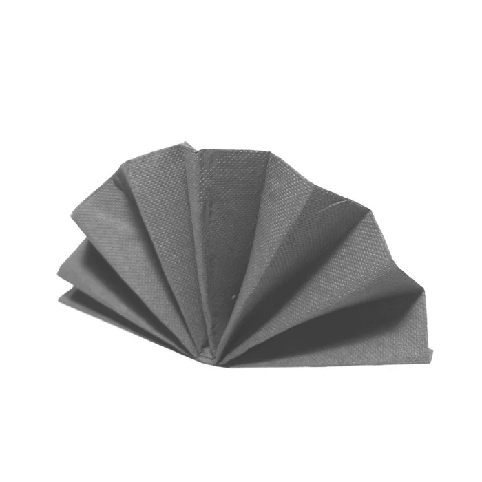 Hlavný obrázok produktu Ubrousky DekoStar 40 x 40 cm tmavě zelené [40 ks]