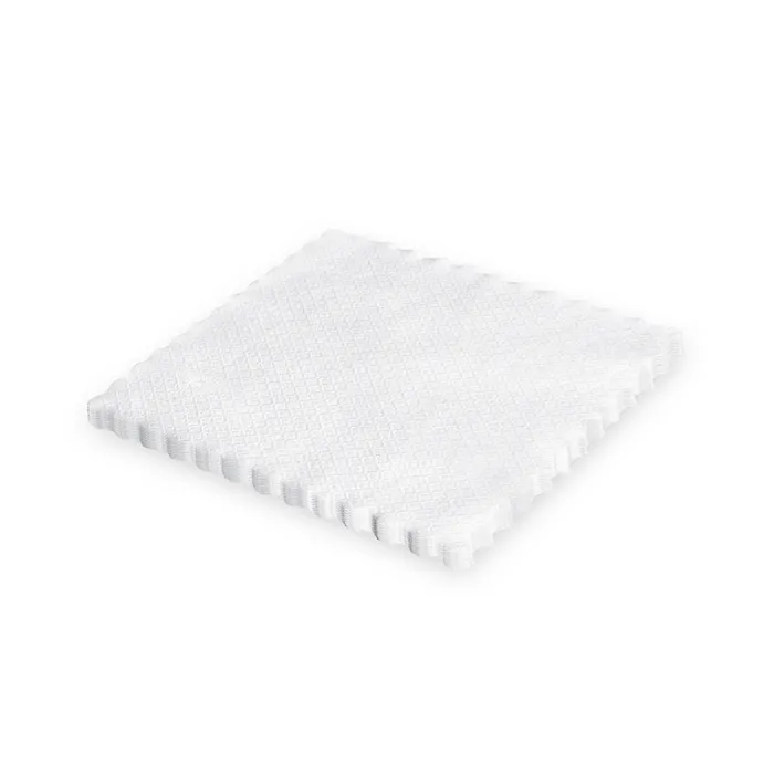 Hlavný obrázok produktu Ubrousky dezertní 1-vrstvé, 17 x 17 cm bílé [500 ks]