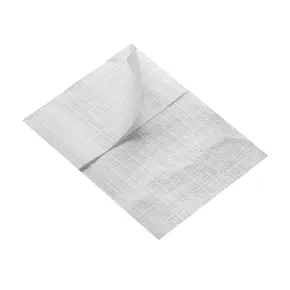 Obrúsok do zásobníku 1vrstvý biely 17 x 17 cm [2000 ks]