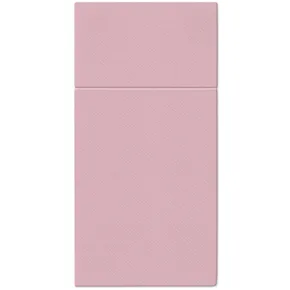 Vrecko na príbory PAW AIRLAID 40x40 cm My Monocolor golden rose [25 ks]