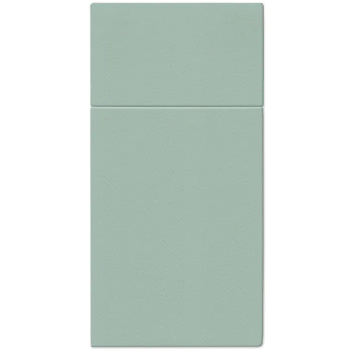 Hlavný obrázok produktu Ubrousky na příbory PAW AIRLAID 40x40 cm My Monocolor light green [25 ks]