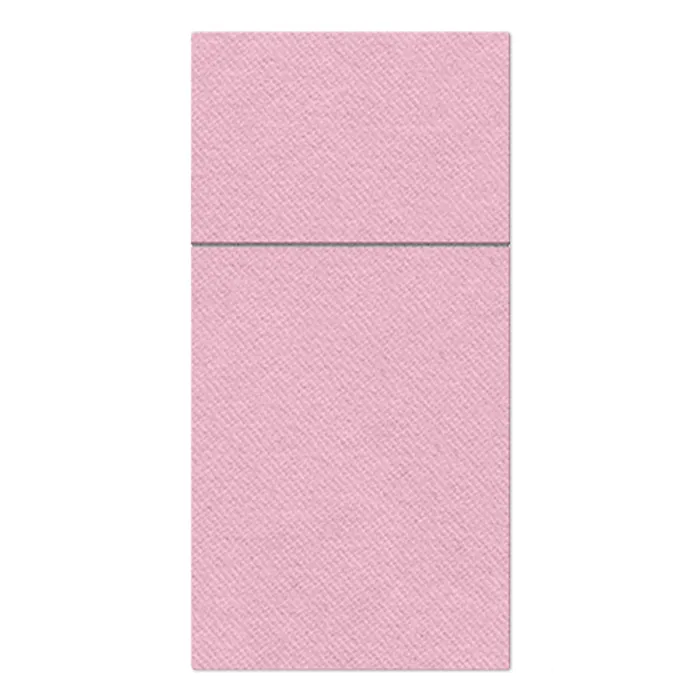 Hlavný obrázok produktu Ubrousky na příbory PAW AIRLAID 40x40 cm My monocolor rosa [25 ks]
