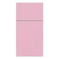 Ďalší obrázok produktu Obrúsky na príbory PAW AIRLAID 40x40 cm My monocolor rosa [25 ks]