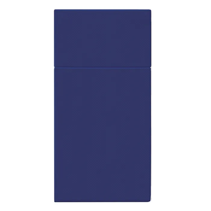 Hlavný obrázok produktu Ubrousky na příbory PAW AIRLAID 40x40 cm UNICOLOR (dark blue) [50 ks]