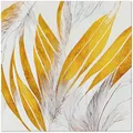 Obrúsky PAW AIRLAID 40x40 cm Angel Feathers [50 ks]