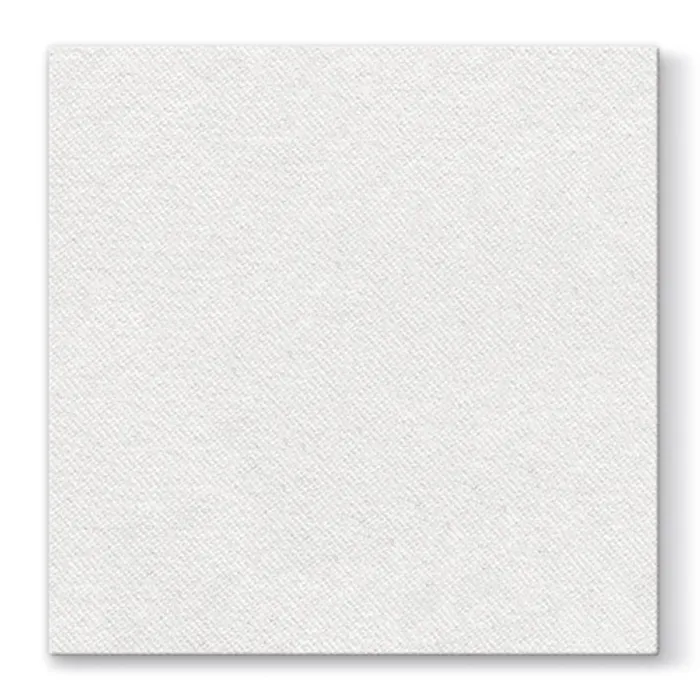 Hlavný obrázok produktu Ubrousky PAW AIRLAID 40x40 cm bílé [50 ks]