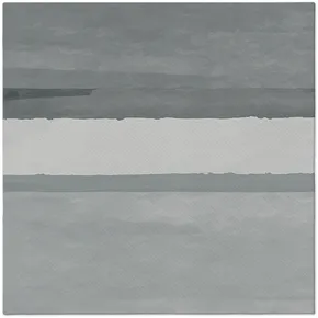 Obrúsky PAW AIRLAID 40x40 cm Fluid grey [50 ks]