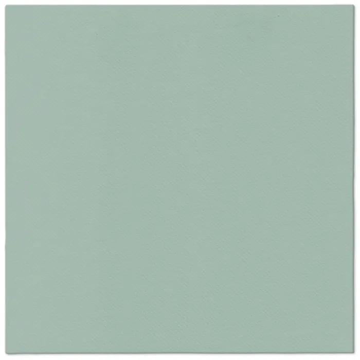 Hlavný obrázok produktu Ubrousky PAW AIRLAID 40x40 cm Monocolor Light Green [50 ks]