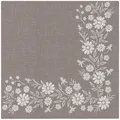 Obrúsky PAW AIRLAID L 40x40cm Classic Folk [50 ks]