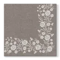 Obrúsky PAW AIRLAID L 40x40cm Classic Folk [50 ks]