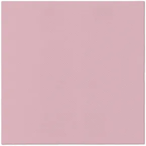 Obrúsky PAW AIRLAID L 40x40cm Monocolor golden rose [50 ks]