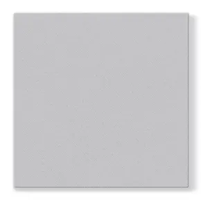 Obrúsky PAW AIRLAID L 40x40cm Monocolor (silver) [50 ks]
