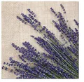 Obrúsky PAW L 33x33 cm 3 vrst. Lavender Sheaf [20 ks]