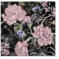 Obrúsky PAW L 33x33cm 3 vrst. Flower Mystery [20 ks]