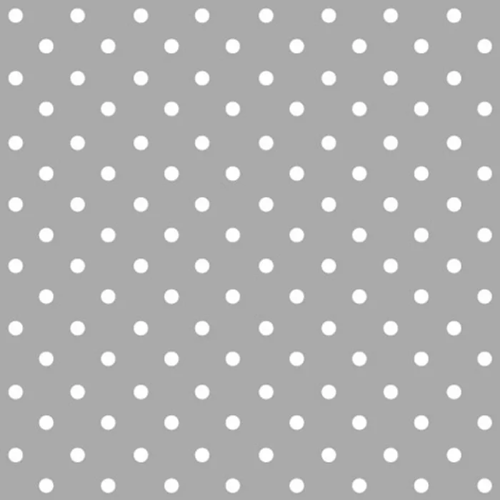 Hlavný obrázok produktu Ubrousky PAW L 33x33cm Dots Grey