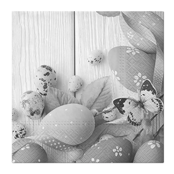 Hlavný obrázok produktu Ubrousky PAW L 33x33cm Gentle Easter