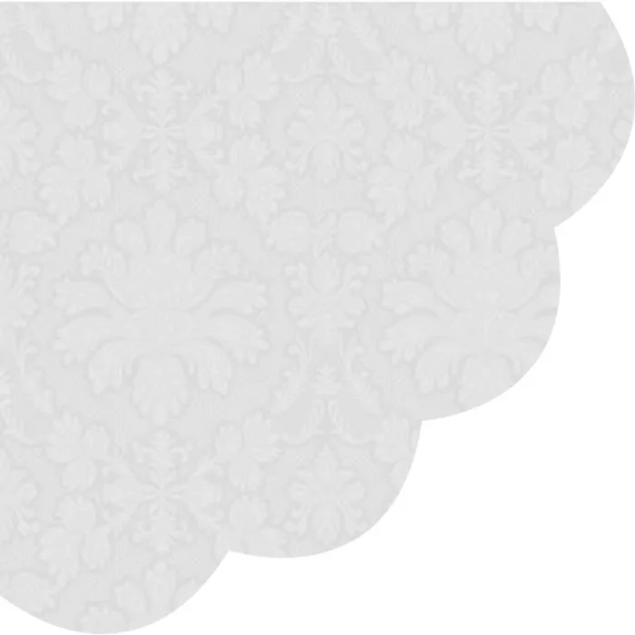 Hlavný obrázok produktu Ubrousky PAW R 32 cm Inspiration Perforated Light Blue