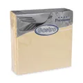 Ďalší obrázok produktu Obrúsok PREMIUM béžový 40 x 40 cm [50 ks]