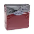 Ďalší obrázok produktu Obrúsok PREMIUM bordový 40 x 40 cm [50 ks]