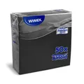Ďalší obrázok produktu Obrúsok PREMIUM čierny 40 x 40 cm [50 ks]