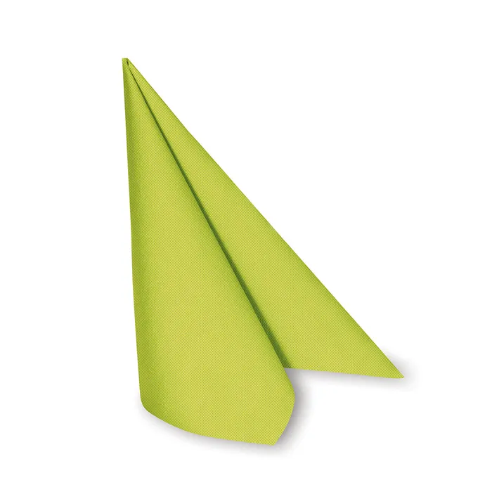 Hlavný obrázok produktu Ubrousky PREMIUM 40 x 40 cm žlutozelené [50 ks]