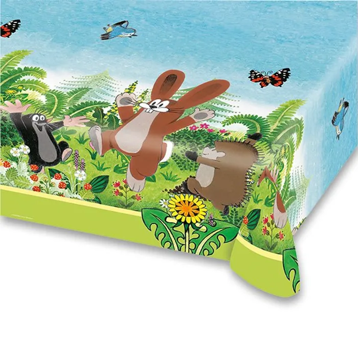 Hlavný obrázok produktu Ubrus Krteček 120 x 180 cm