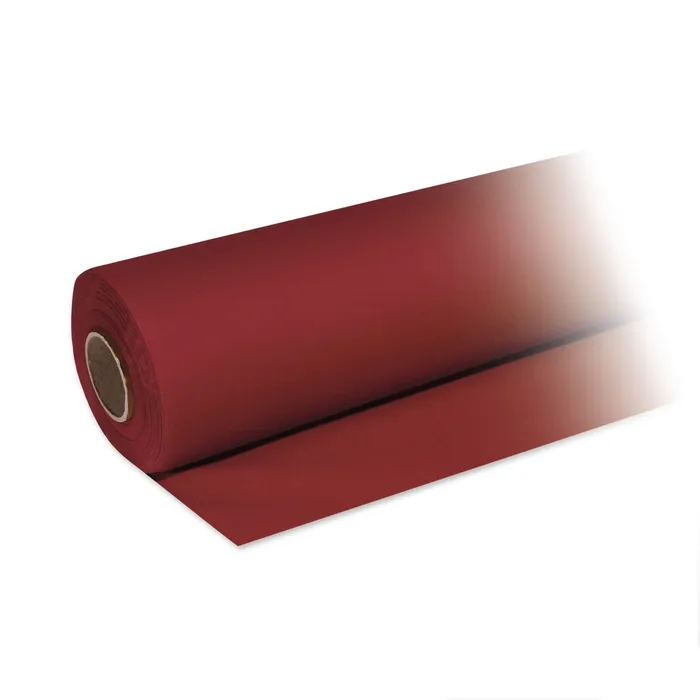 Hlavný obrázok produktu Ubrus PREMIUM 25 x 1,20 m bordový [1 ks]