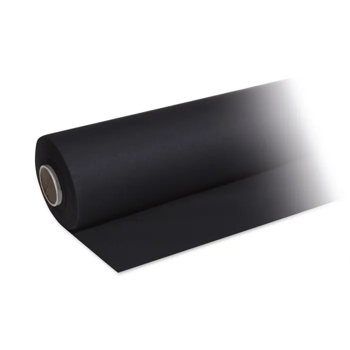 Hlavný obrázok produktu Ubrus PREMIUM 25 x 1,20 m černý [1 ks]