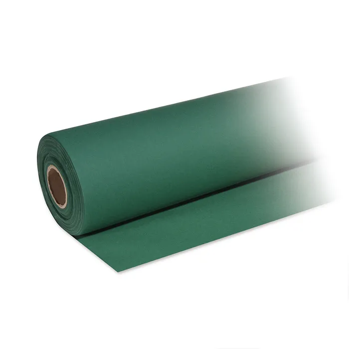 Hlavný obrázok produktu Ubrus PREMIUM 25 x 1,20 m tmavě zelený [1 ks]