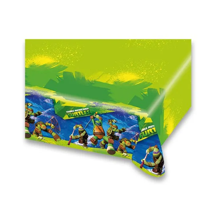 Hlavný obrázok produktu Ubrus Želvy Ninja 120×180 cm