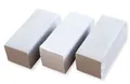 Účtenky 52x148mm/500 listov biele lepené